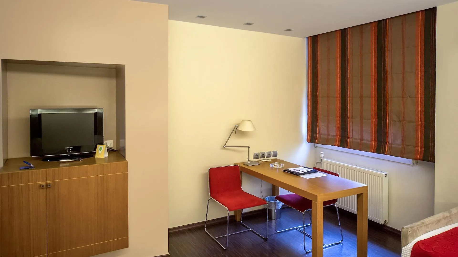 Capsis Hotel Thessaloniki