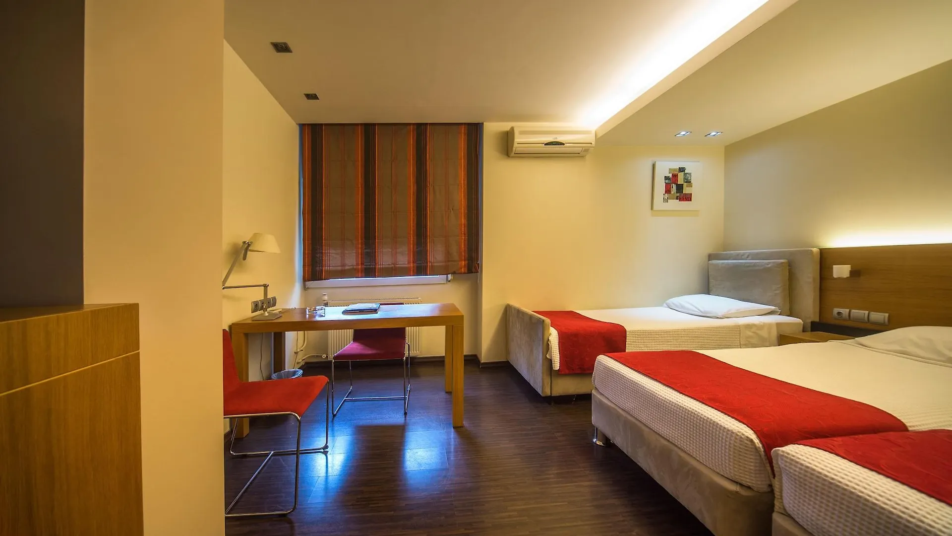 Capsis Hotel Thessaloniki 4*,  Greece