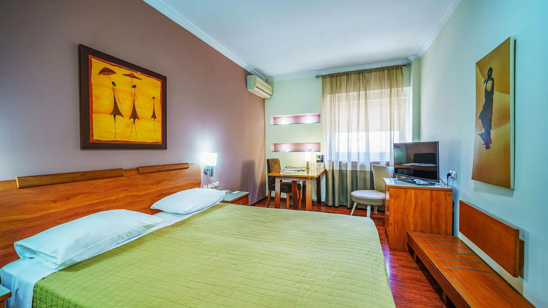 Capsis Hotel Thessaloniki Greece