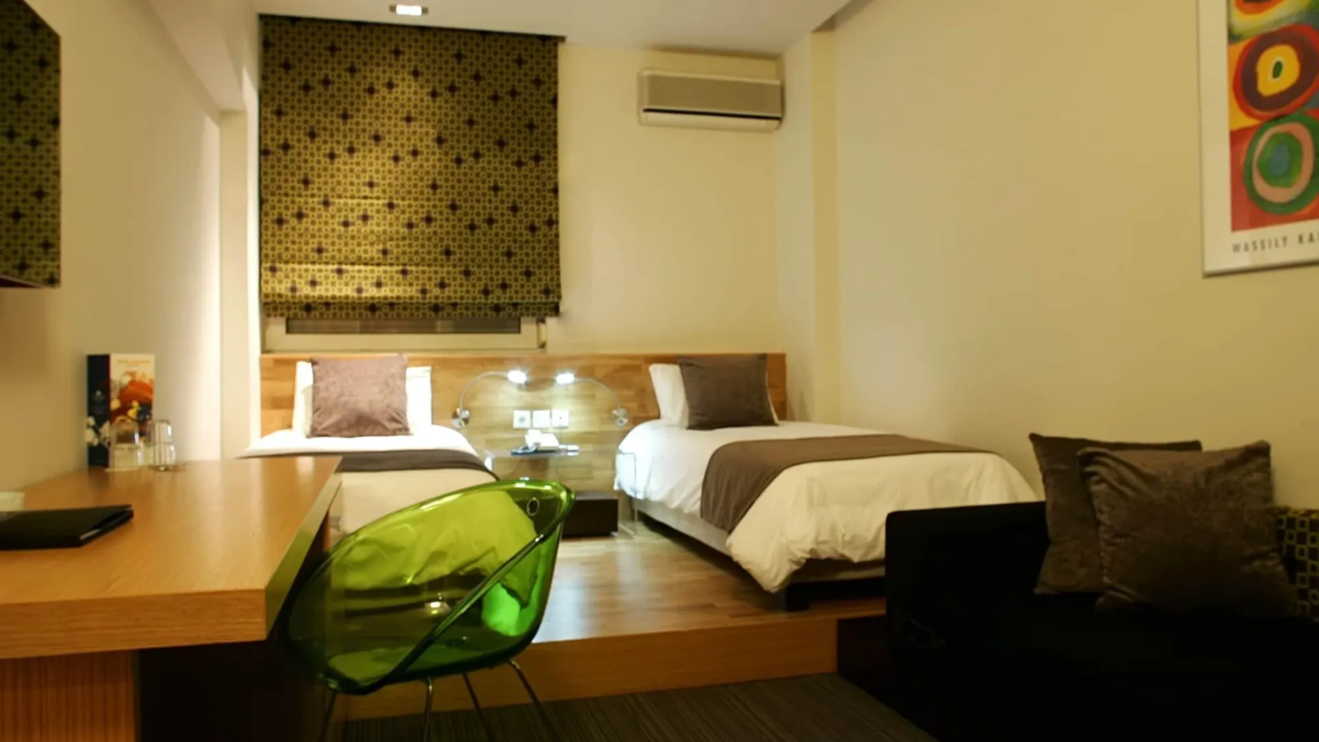 Capsis Hotel Thessaloniki