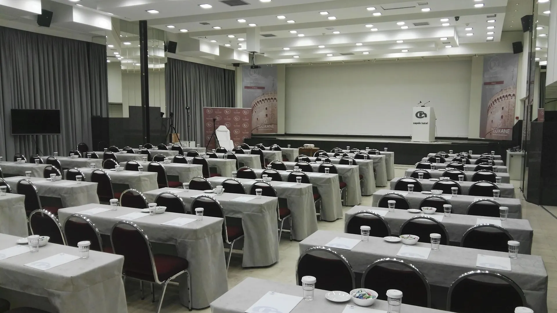 Capsis Hotel Θεσσαλονίκη