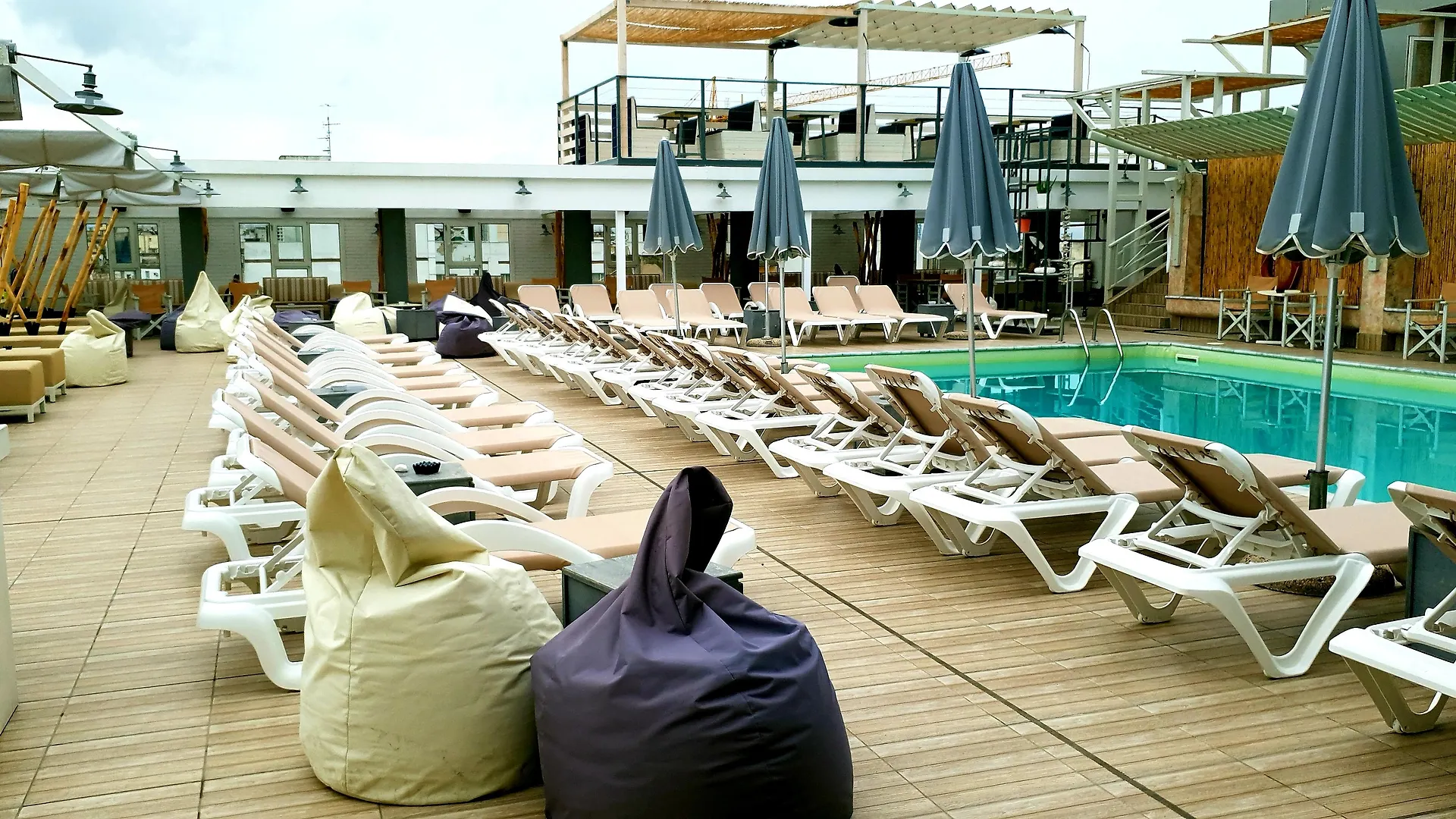 Capsis Hotel Θεσσαλονίκη