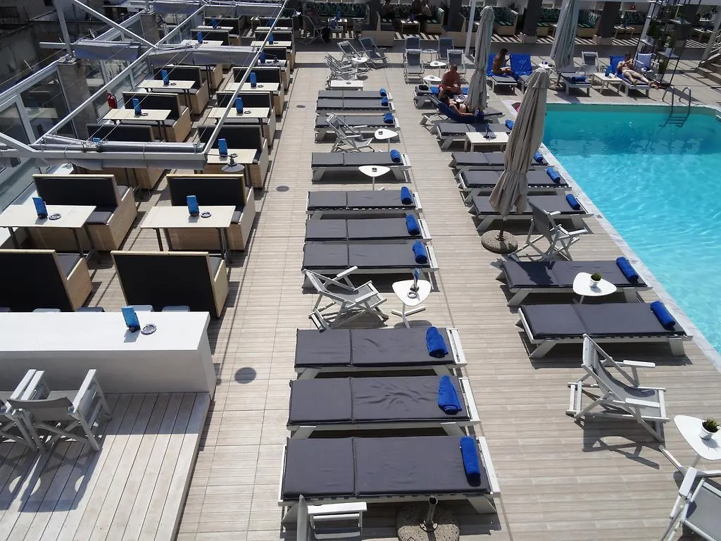 Capsis Hotel Θεσσαλονίκη