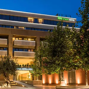 Отель Ibis Styles