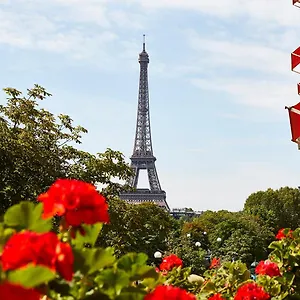 Plaza Athénée - Dorchester Collection Francia