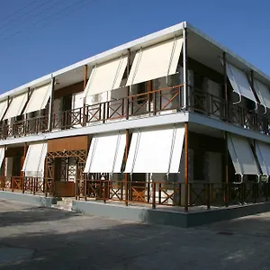  Appartamento Circe Pansion Grecia