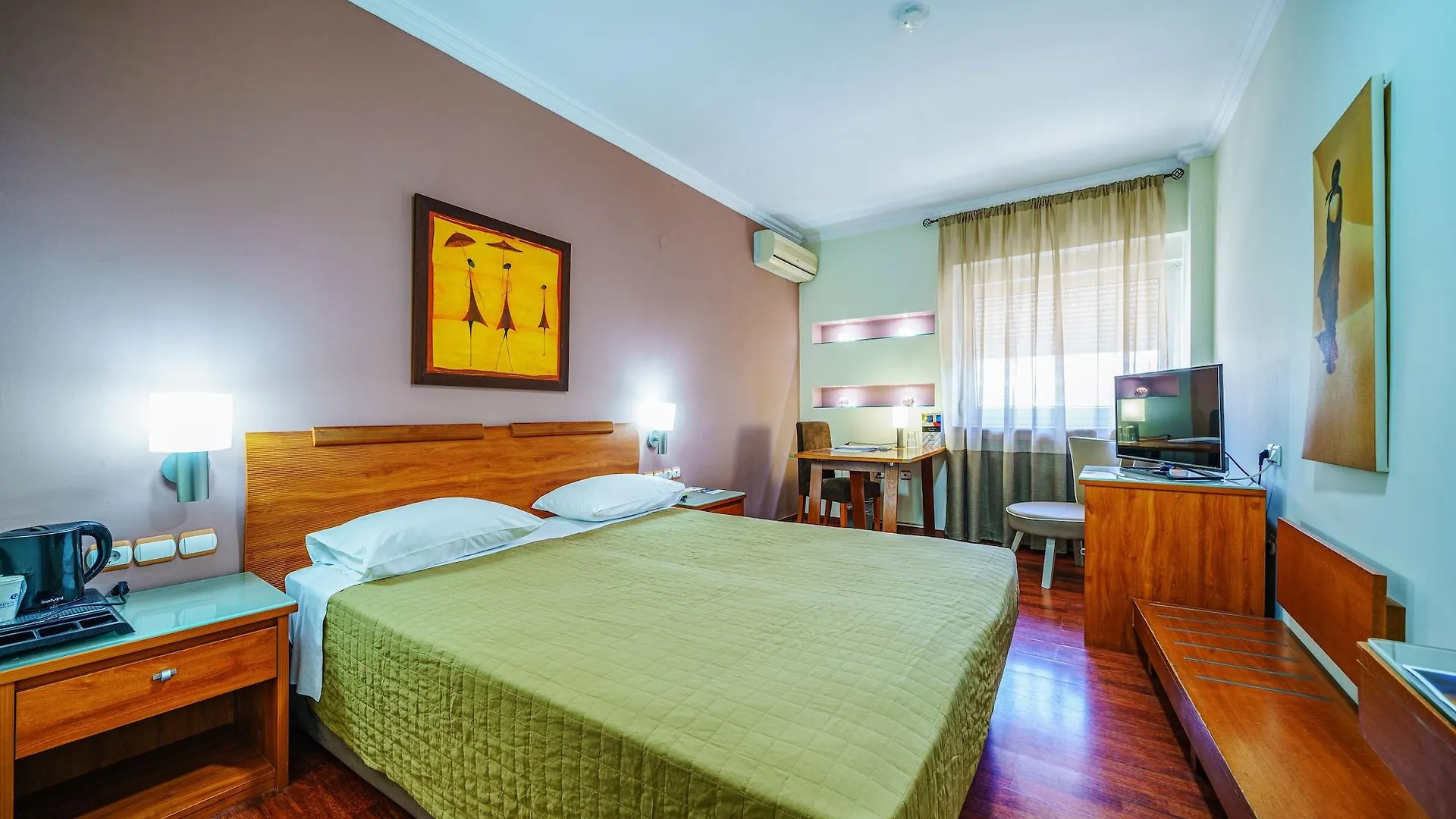 Capsis Hotel Thessaloníki
