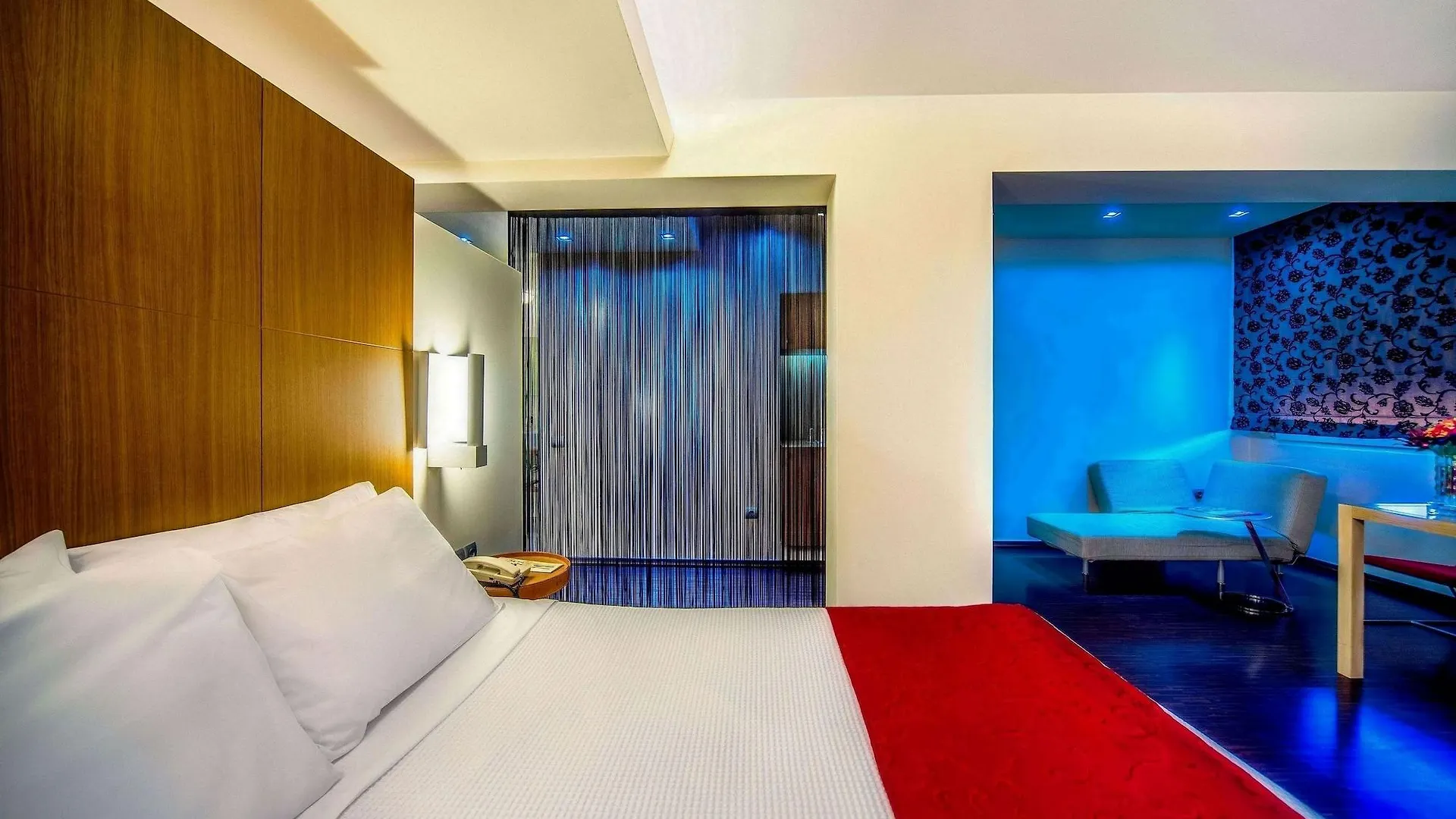 Capsis Hotel Thessaloníki 4*,  Grekland