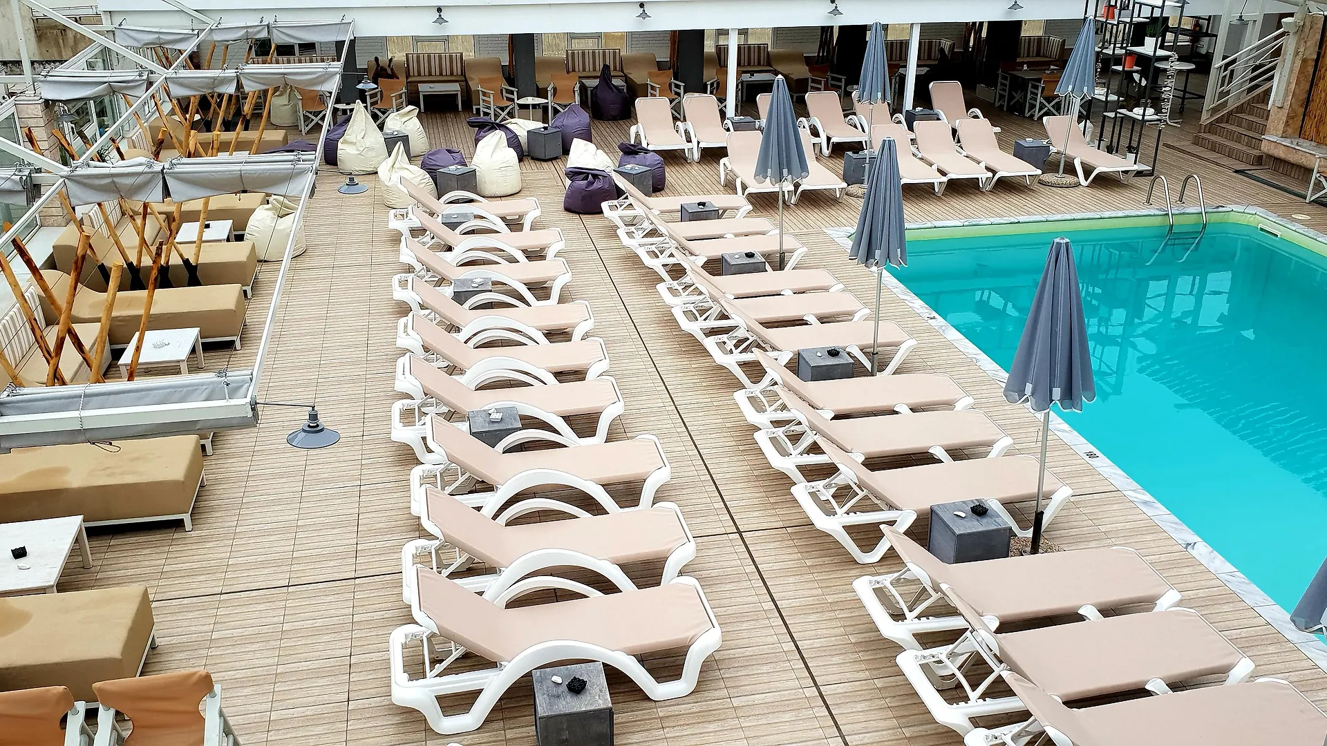 Capsis Hotel Thessaloniki Greece