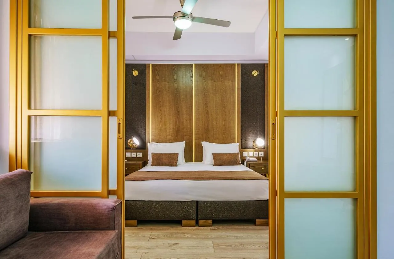 Capsis Hotel Selanik