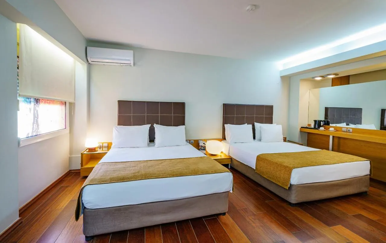 Capsis Hotel Selanik