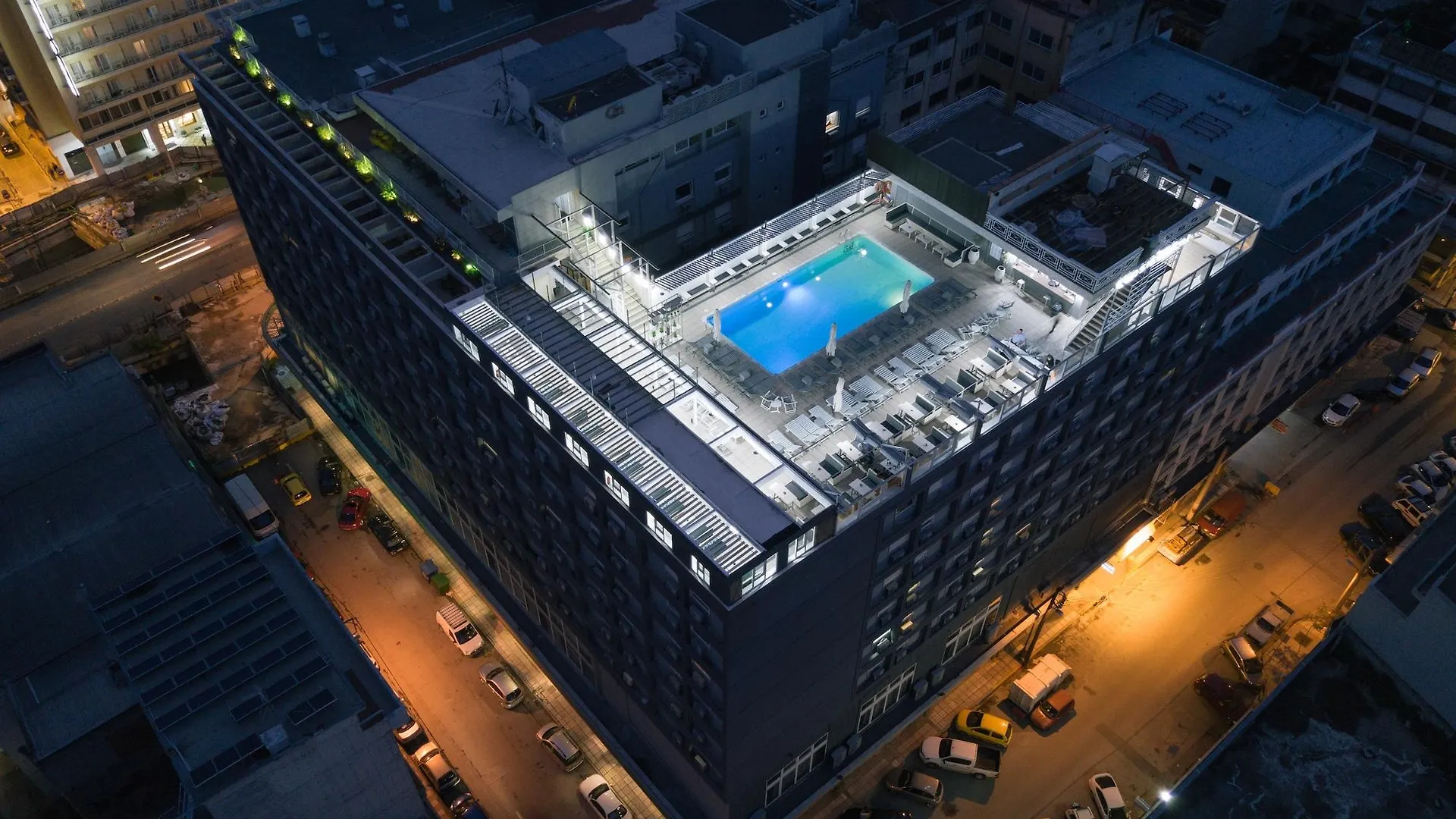 Capsis Hotel Selanik