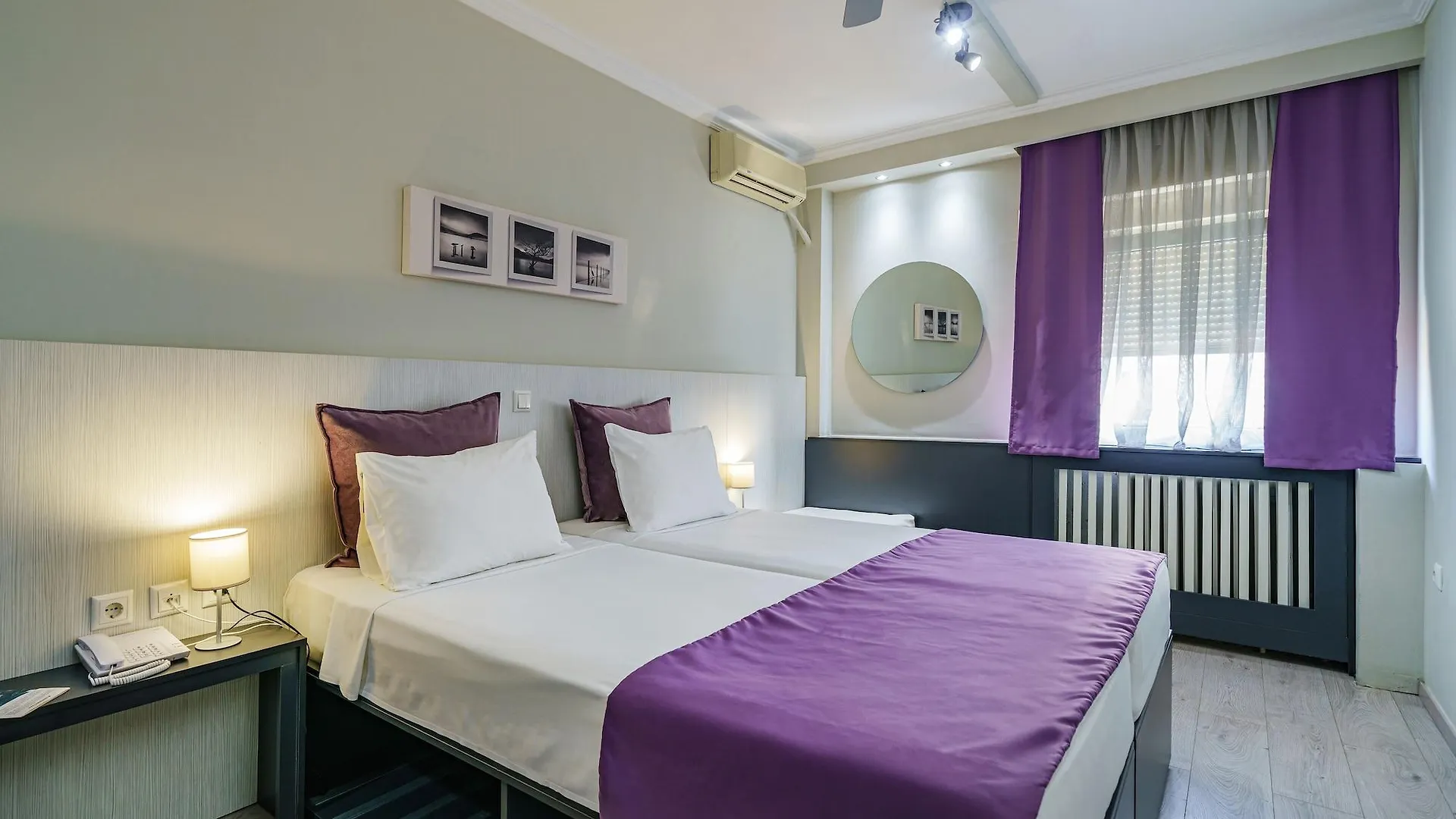 Capsis Hotel Selanik