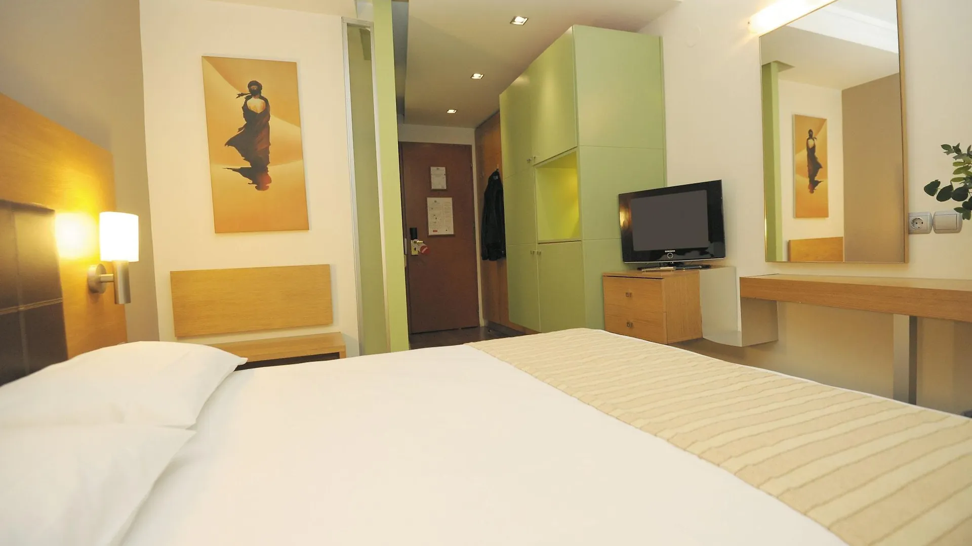 Capsis Hotel Selanik