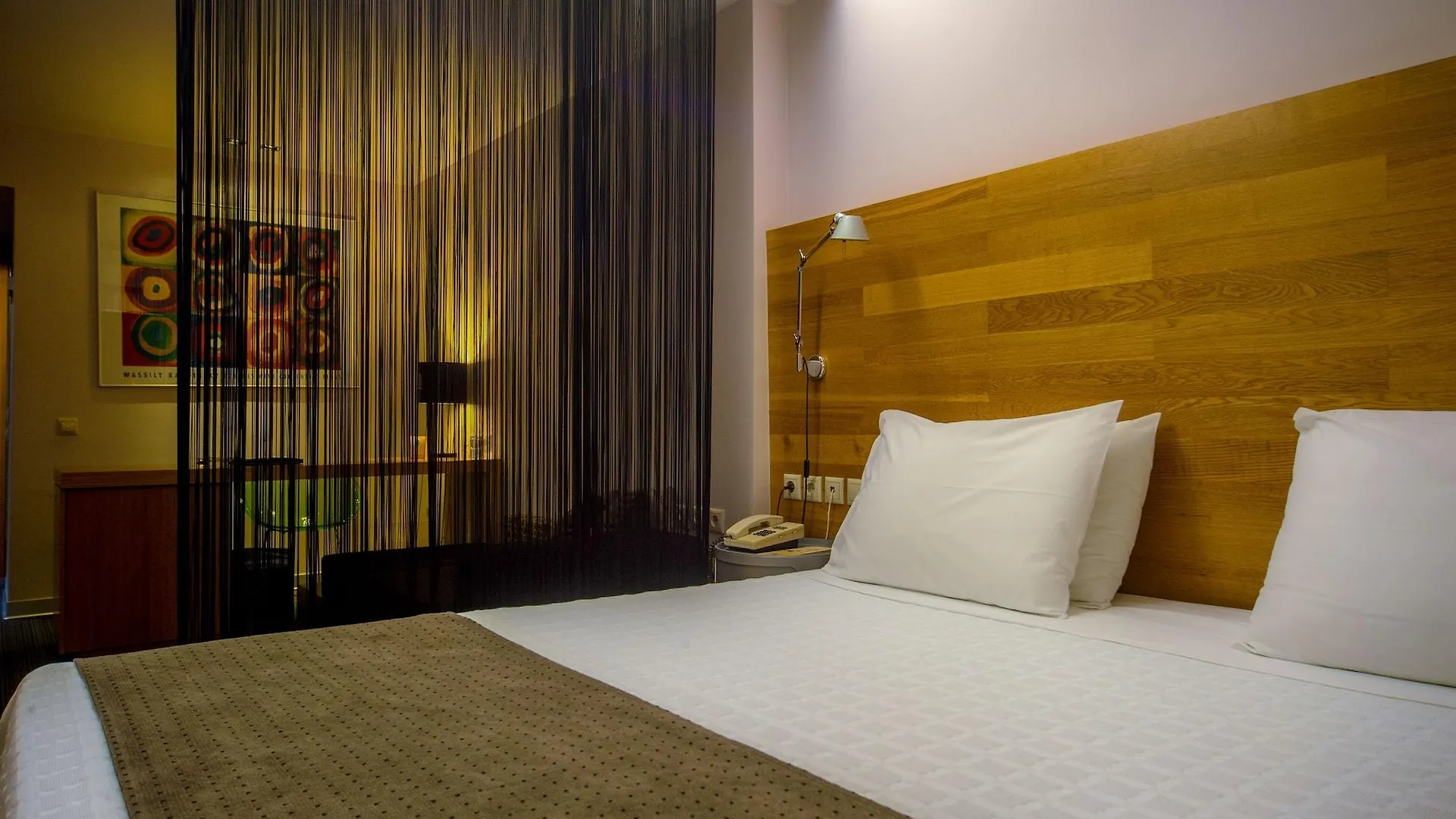 Capsis Hotel Selanik
