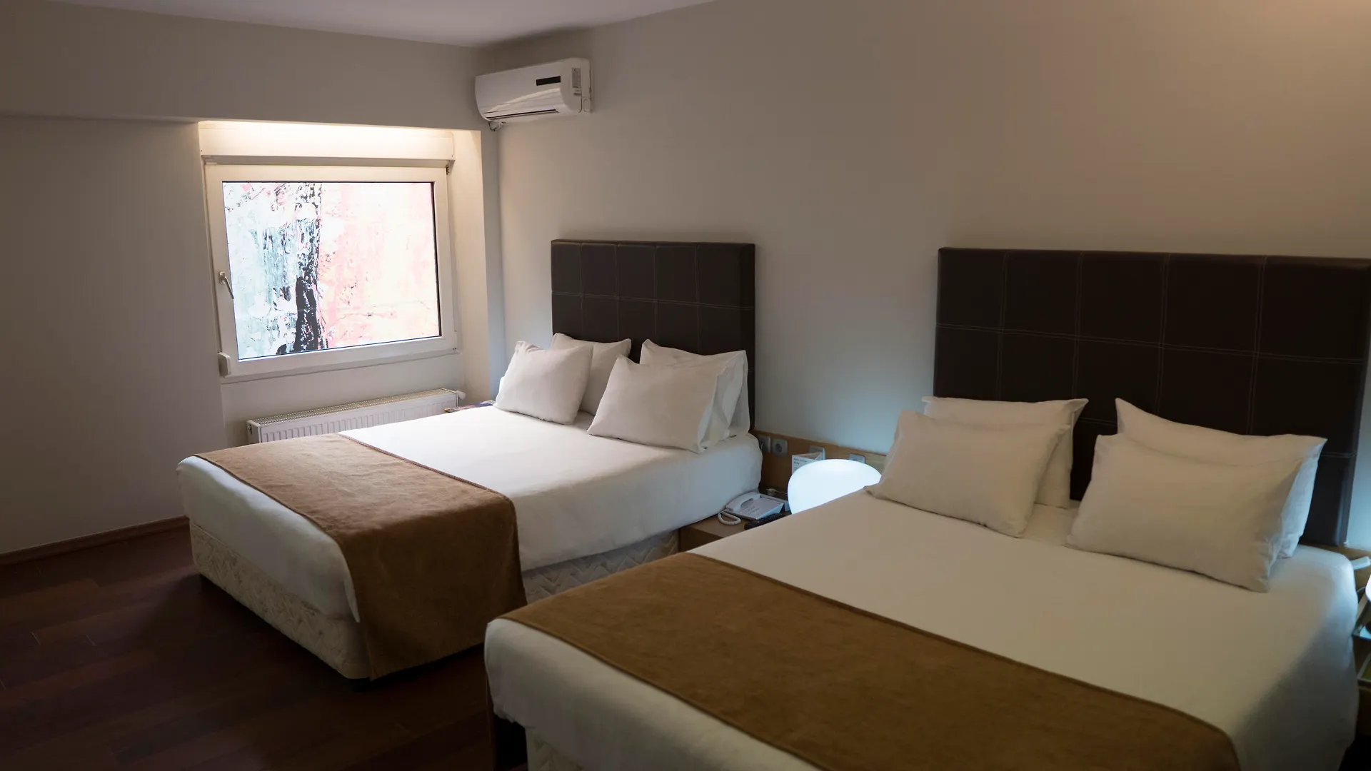 ****  Capsis Hotel Selanik Yunanistan