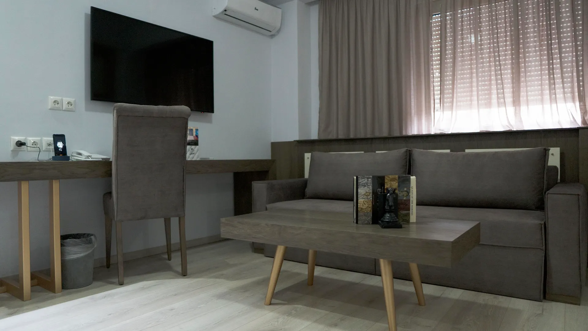 Capsis Hotel Selanik Yunanistan