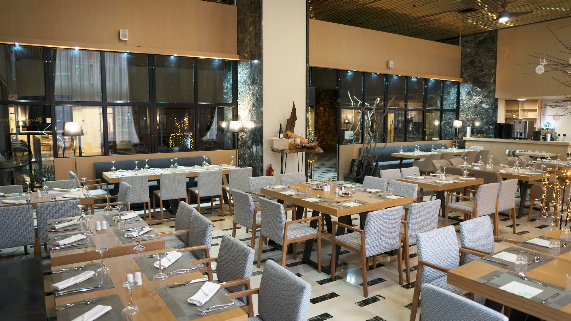 ****  Capsis Hotel Selanik Yunanistan