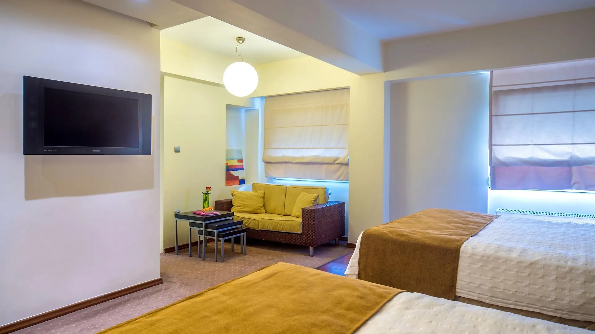Capsis Hotel Selanik