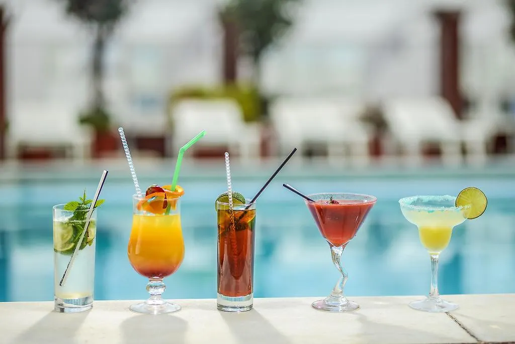 Capsis Hotel Selanik