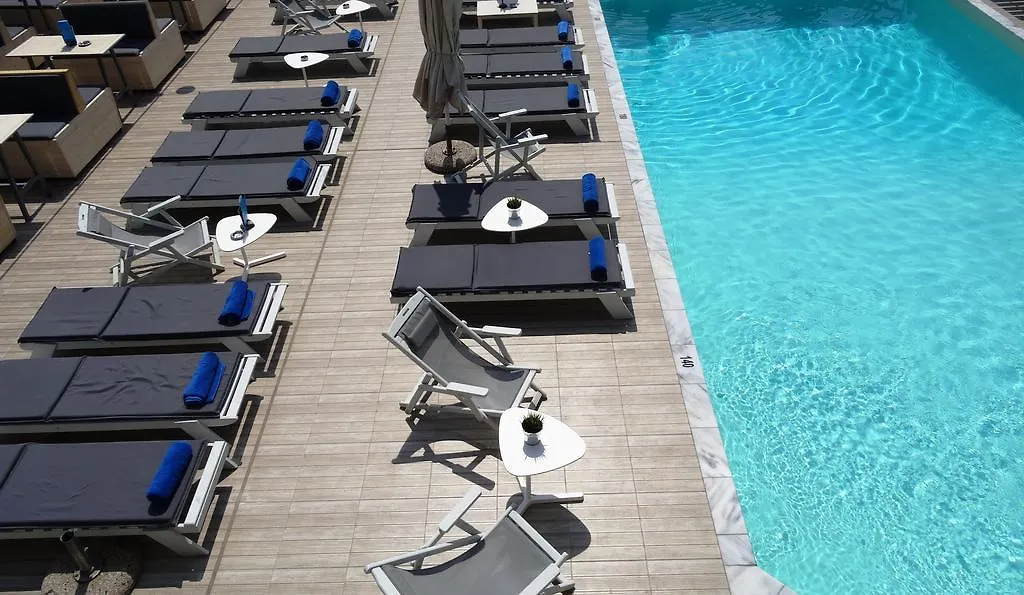 Capsis Hotel Selanik